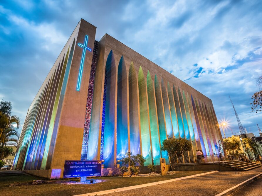 Santuário Dom Bosco
